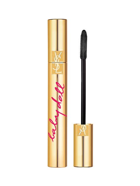 ysl baby doll mascara review|Yves Saint Laurent Babydoll Mascara .